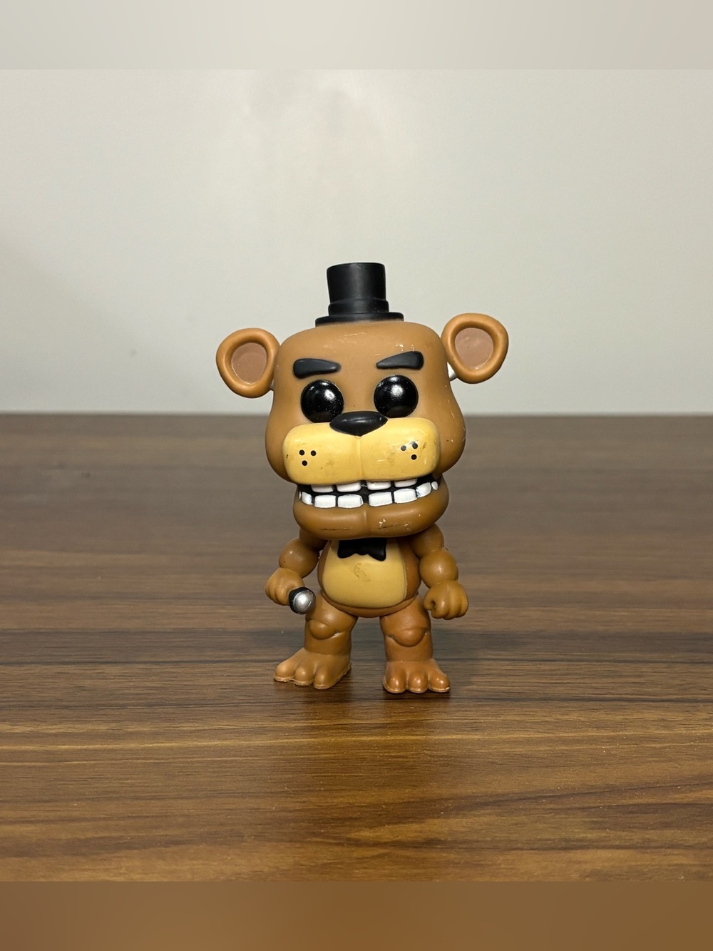 Five Nights at Freddy’s Freddy Fazbear Funko Pop! #106 Figure